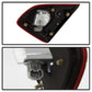 SPYDER xTune 16-18 Nissan Altima 4DR Driver Side Tail Light - OEM Inner Left (ALT-JH-NA16-4D-OE-IL) 9943027