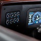 AEM EV 8 Button Keypad CAN Based Programmable Backlighting 30-8400