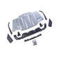 Ford Racing 2021+ Ford F-150 Front Skid Plate Kit M-5018-FSP