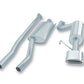 Borla 06-14 Honda Ridgeline 3.5L 6cyl 5spd AWD SS Catback Exhaust 140195