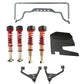 Belltech 21-Up GM 1500 SUV 2WD/4WD 4in Lift Kit 150220HK