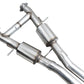 AWE Tuning 11-24 Dodge Durango 5.7L Track Edition Exhaust w/ Diamond Black Tips 3020-33575