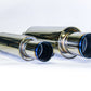 HKS Universal Stainless Hi Power 130mm Titanium Muffler