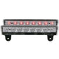 Anzo 2000-2006 Chevrolet Suburban LED 3rd Brake Light Chrome B - Series