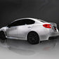 Corsa Performance Catback Exhaust System W/ Black Tips Subaru WRX STI 2015+