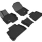 3D MAXpider 21-23 Mercedes-Benz Gle-Class Coupe (C167) / Amg Gle53 Coupe 21-24 Kagu Black R1 R2 L1MB14301509