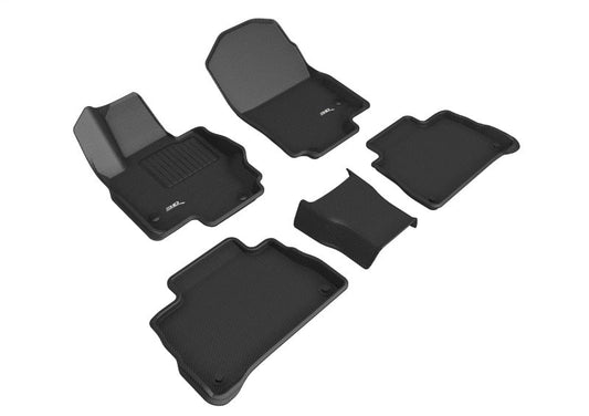 3D MAXpider 21-23 Mercedes-Benz Gle-Class Coupe (C167) / Amg Gle53 Coupe 21-24 Kagu Black R1 R2 L1MB14301509