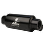 Aeromotive Dual Outlet Oil/Fuel Filter, ORB-10