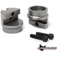 Camburg 1in. x .095 4130 Billet Tube Clamp CAM-040011