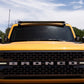Ford Racing 2021+ Ford Bronco 40in Rigid Roof Mounted Off-Road LED Light Bar Kit M-15200K-BRL