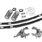 Belltech LOWERING KIT W/O SHOCKS 631