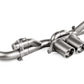 Akrapovic 2018 Porsche 911 GT3 (991.2) Link-Pipe Set (Titanium) L-PO997GT3CSET
