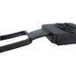 Ford Racing Rubber 2in Hitch Receiver Cover w/Ford Oval/Ford Performance Logo M-1840-FP