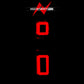 ANZO 19-21 Chevy Silverado Work Truck Full LED Tailights Chrome Housing Red Lens G2(w/C Light Bars) 311419