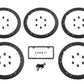 Ford Racing 21-24 Bronco Blackout Kit - Sasquatch M-1019-BBK
