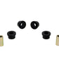 Whiteline 96-00 Honda Civic EK Control Arm Lower - Inner Front Bushing Kit W53608