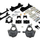 Belltech LOWERING KIT W/O SHOCKS 662