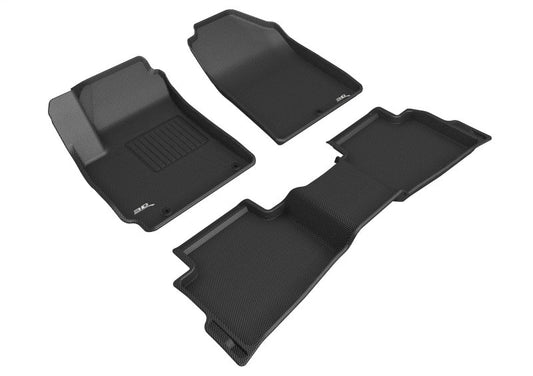3D MAXpider 21-24 Kia Seltos Kagu Black R1 R2 L1KA05601509