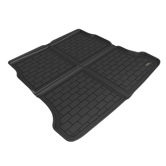 3D MAXpider 23-24 Hyundai Ioniq 6 Kagu Black Foldable Cargo M1HY1341309