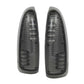 SPYDER xTune Ford Superduty F250-F650 03-07 Amber LED Mirror Signal Lens - Smoke ACC-LED-FDSD99-MR-SM 9924729
