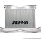 AMS Performance 09-11 Nissan GT-R Alpha Race Front Mount Intercooler w/Logo ALP.07.09.0008-1