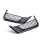 Anderson Composites 2024 Ford Mustang Dark Horse Carbon Fiber Front Bumper Inserts AC-FBI24FDMUDH