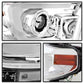 Spyder Toyota Tundra 2014-2016 Projector Headlights Light Bar DRL Chrome PRO-YD-TTU14-DRL-C 5080141