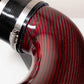 Corsa 14-19 Chevrolet Corvette C7 6.2L V8 Red Carbon Fiber Air Intake (Does Not Fit Z06/ZR1) 44002D-R