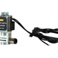 AEM Water/Methanol Injection System - High-Flow Low-Current WMI Solenoid - 200PSI 1/8in-27NPT In/Out 30-3326