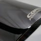 Corsa Performance Single Universal 3.0 In Inlet / 4.5 In Outlet Black PVD Pro-Series