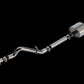 Borla 21-22 Ford Bronco 2.7L 2DR/4DR T-304 Stainless Steel Cat-Back Touring Exhaust - Brushed 140901