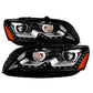 SPYDER Xtune Volkswagen Passat 12-14 OE Projector Headlights Not Compatible w/ Hid Black PRO-JH-VP12-NA-BK 9933448