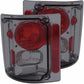 Anzo 1973-1987 Chevrolet C 10 Taillights Smoke