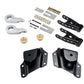 Belltech LOWERING KIT W/O SHOCKS 654