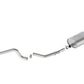 Ford Racing 2022 Maverick 2.0L Sport Exhaust - Chrome Tips M-5200-MVC