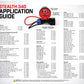 Aeromotive 340 Fuel Pump Offset Inlet