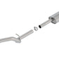 Borla 18-19 Jeep Wrangler JLU 2.0L AT/MT 4WD S Type (Climber) Catback Exhaust 140787