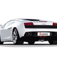 Akrapovic 09-14 Lamborghini Gallardo LP 550-2 Coupe Slip-On Line (Titanium) (Req. Tips) M-LA/T/4