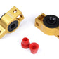 Whiteline Anti-Lift Arm Bushings Audi A3 2006-2011