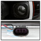 Spyder Ford F-150 04-08 High-Power LED Headlights - Black PRO-YD-FF15004PL-BK 5088161