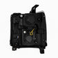 AlphaRex 16-18 Chevy 1500HD LUXX LED Proj Headlights Alpha-BK w/Seq Atv Lgt / SeqSig (Req PN 810023) 880233 *Discontinued