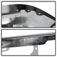 Spyder 18-20 Ford F150 XLT/Lariat w/ Fog Lights Hole Front Bumper - Chrome (FB-FF15018X-FOG-C) 9948435
