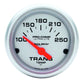 AutoMeter Diesel Gauge Kit A-Pillar Ford 99-07 Trans Temp 250 Deg. F Ultra-Lite 7073