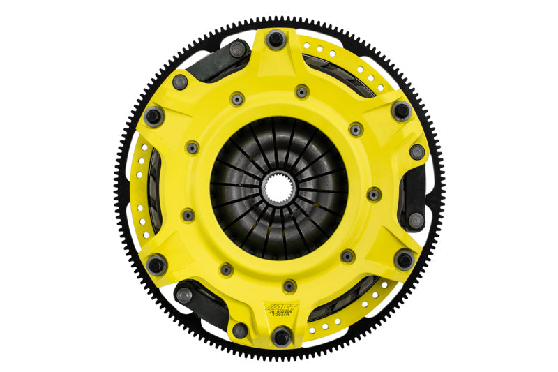 ACT Chevy Camaro/Corvette LS1/LS2/LS3/LS6/LS7 Mod-Twin 10.5 XX Rigid Disc Street Clutch Kit T3S-G13