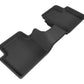 3D MAXpider 2016-2020 Toyota/Scion Yaris/Yaris Ia/Ia Kagu 2nd Row Floormats - Gray L1MZ04821501