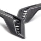 Ford Racing 21-24 F-150 Raptor Carbon Fiber Fender Vent Set - Gloss M-16026-FG