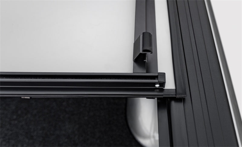 Access LOMAX Stance Hard Cover 19+ Chevy/GMC Full Size 1500 5ft 8in (w/ CarbonPro) Black Urethane G3020109