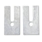 Belltech Pinion Shim Kit 2.5 Degree 2004+ F-150 Only