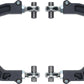 Camburg 08-21 Toyota Landcruiser 200 Series KINETIK V2 Performance Billet Uniball Upper Arms CAM-310193-GRY