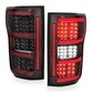 Anzo Led Taillights Black
